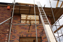 Mounters multiple storey extension quotes