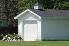 Mounters outbuilding construction costs